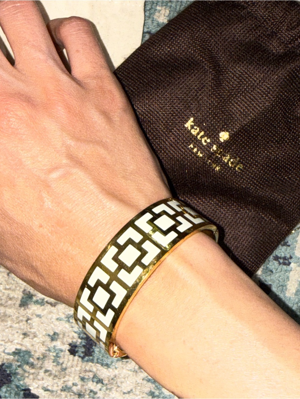 Kate Spade bangle - Picture 5 of 5